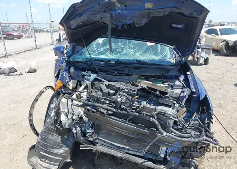 2019 Nissan Rogue Sv z USA, uszkodzony, nr VIN JN8AT2MTXKW267372